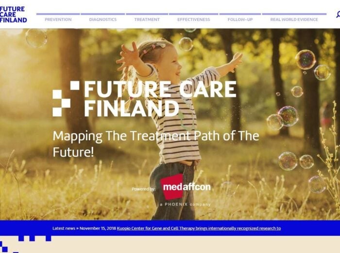 Unique platform promotes efforts to advance customized cancer care