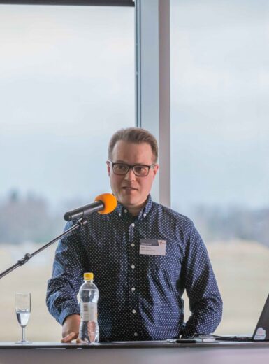 Tutkimus ja tiedolla johtaminen – Toimintaympäristö Turussa 