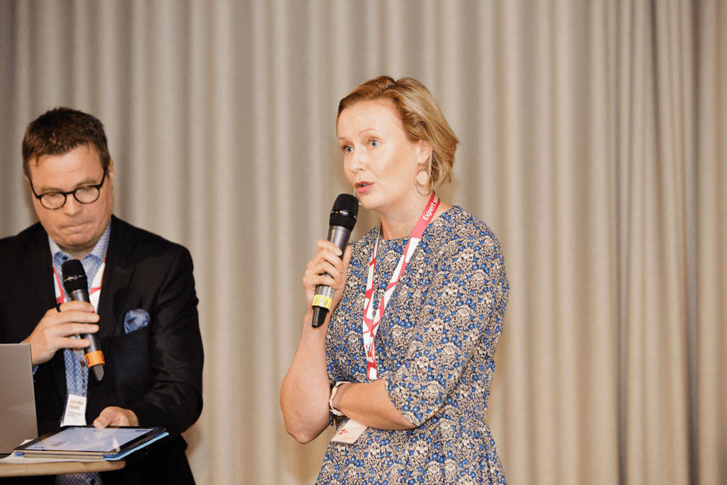 Heidi Tahvanainen - Medicines Data Repository - Lääketietovaranto - Medaffcon EMMA 2022