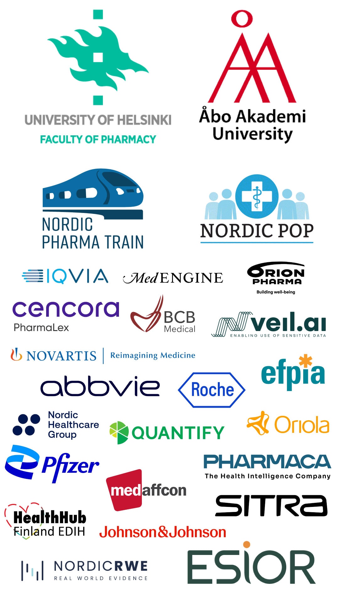 Medaffcon is one of the sponsors of the 5th nordic rwe and ai conference