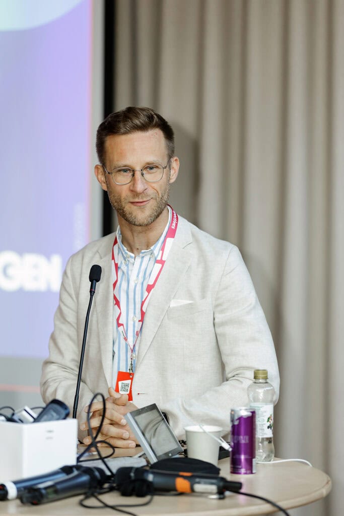 Medaffcon EMMA 2025 - Niilo Färkkilä Amgen