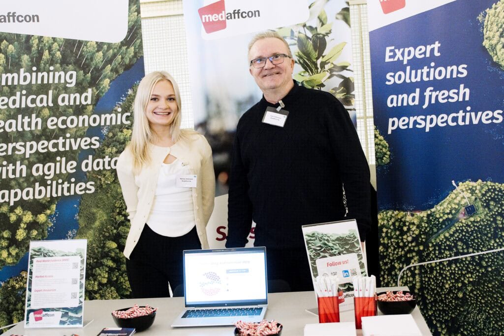 Marissa and Tomi Vahevaara | Medaffcon